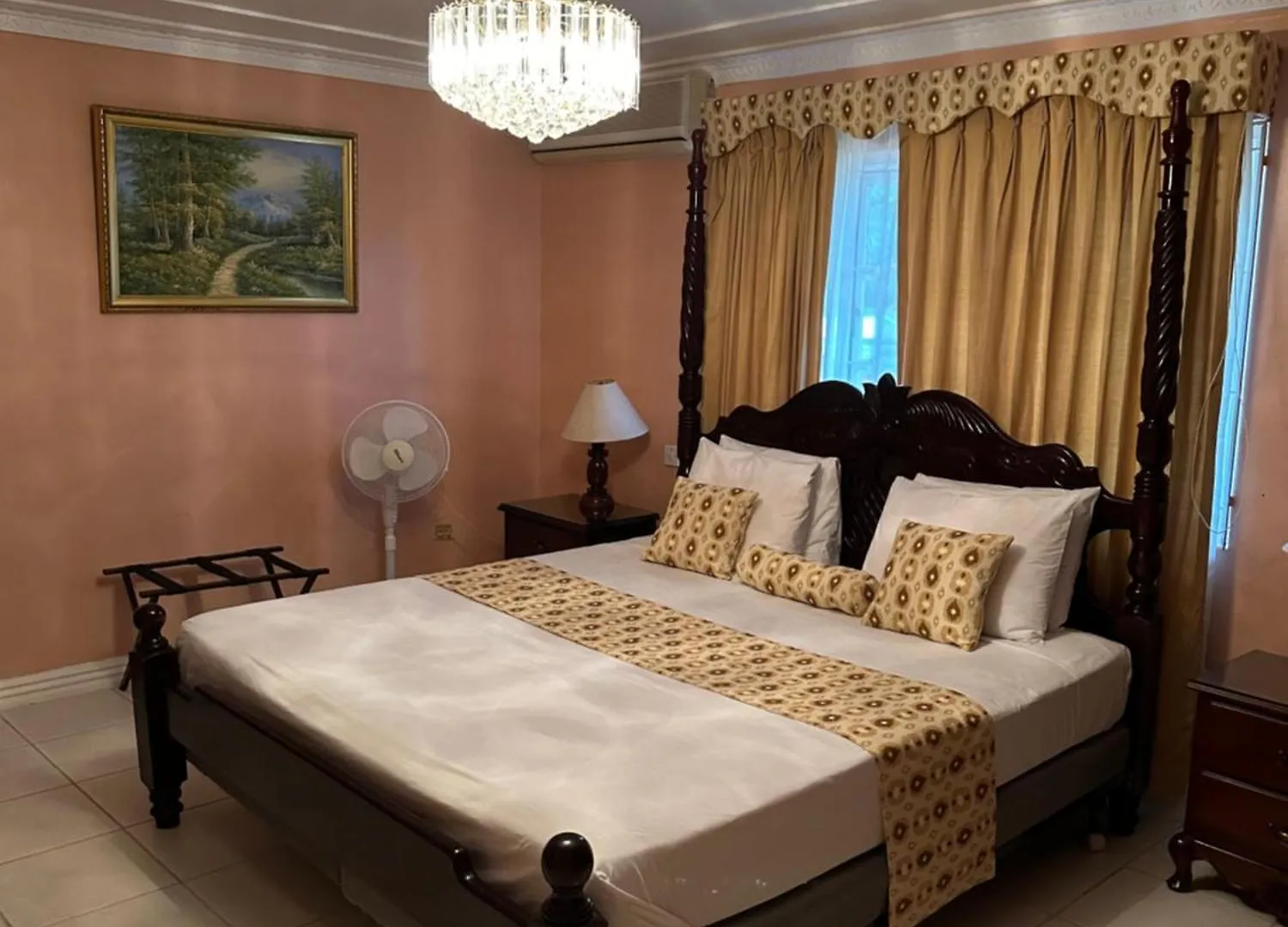 Chateau Gloria Luxury Villa 몬테고 베이
